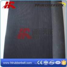 Profissional fabricante de carro fino com nervuras Anti Slip borracha Mat / Flooring folha de borracha